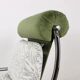 Fauteuil vintage Jungle Collection en velours, Italie, années 1960