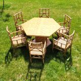 Garden Furniture Set, 1970s