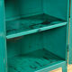 Armoire industrielle en fer, années 1970