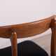 Model 200-190 Dining Chairs by Rajmund Teofil Hałas, 1960s, Set of 4