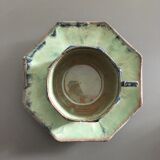 Pair of hexagonal cups