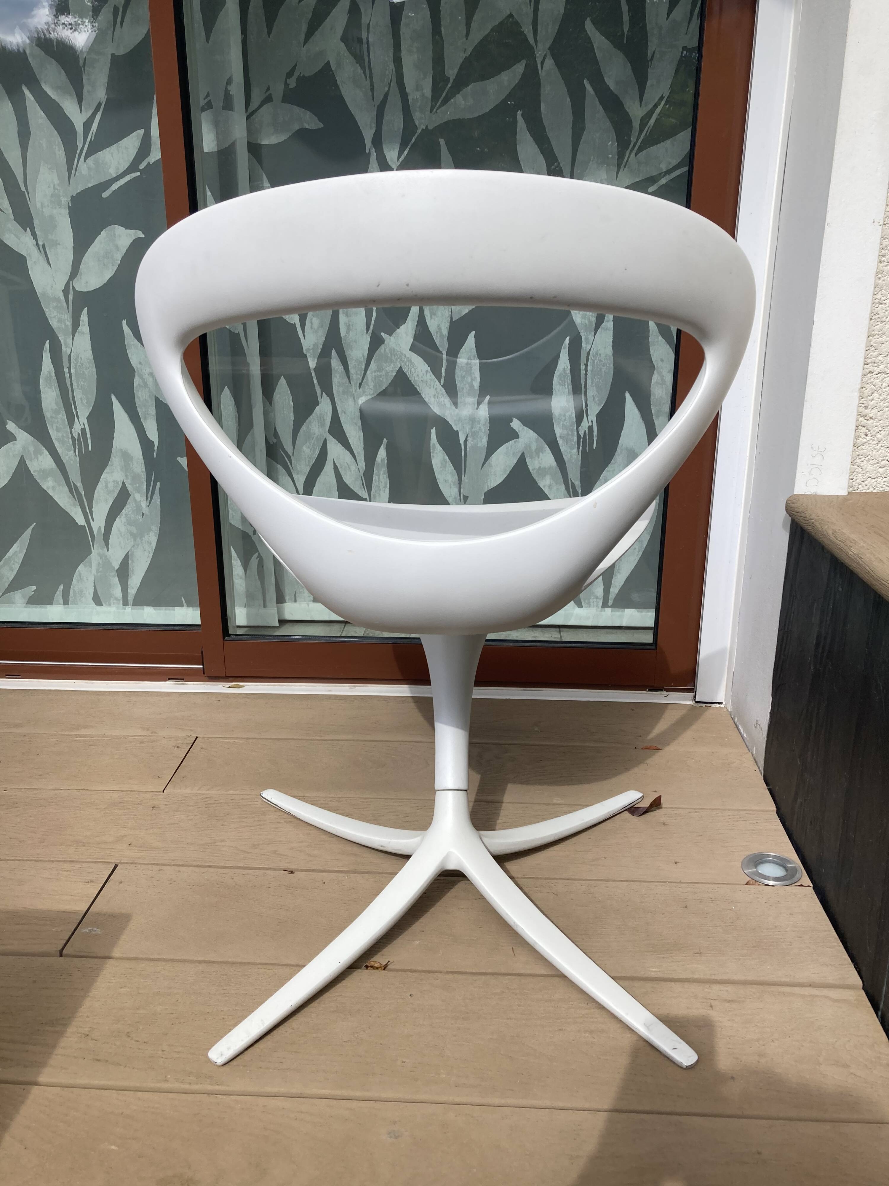 Ensemble de 4 chaises Callita