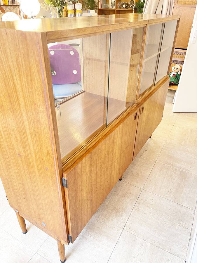 Double-sided divider sideboard, 1960