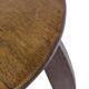 Art Deco Coffee Table Side Table Oak 1950s Design
