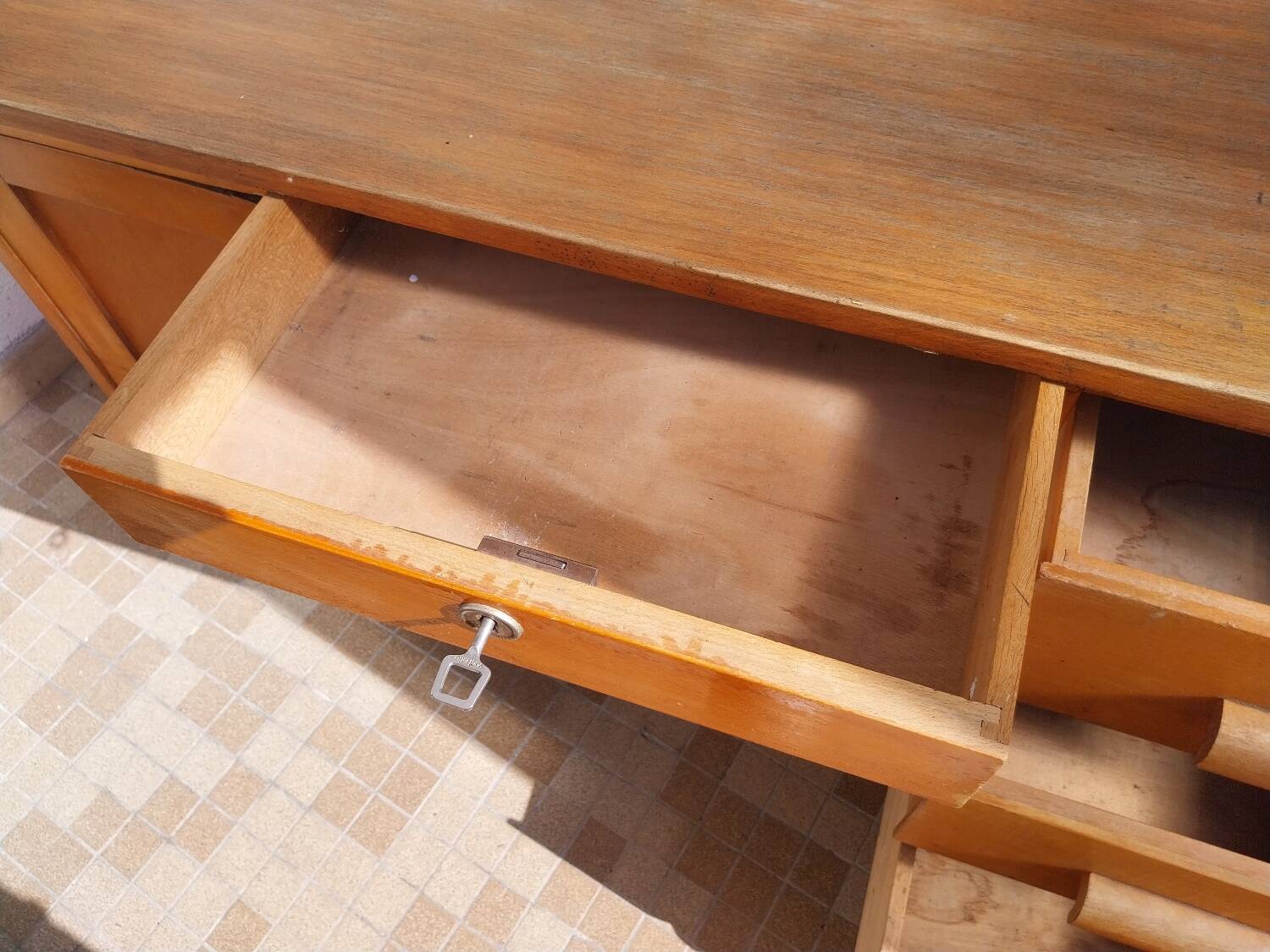 Bureau d'école