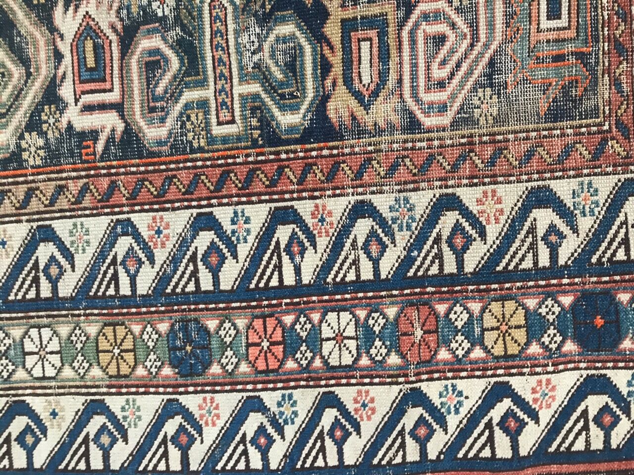 Old carpet chirwan perepedil 99x134 cm