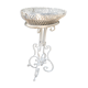 Jardinière en fer forgé