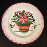 2 old plates
