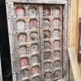 Porte indienne du XIX ème