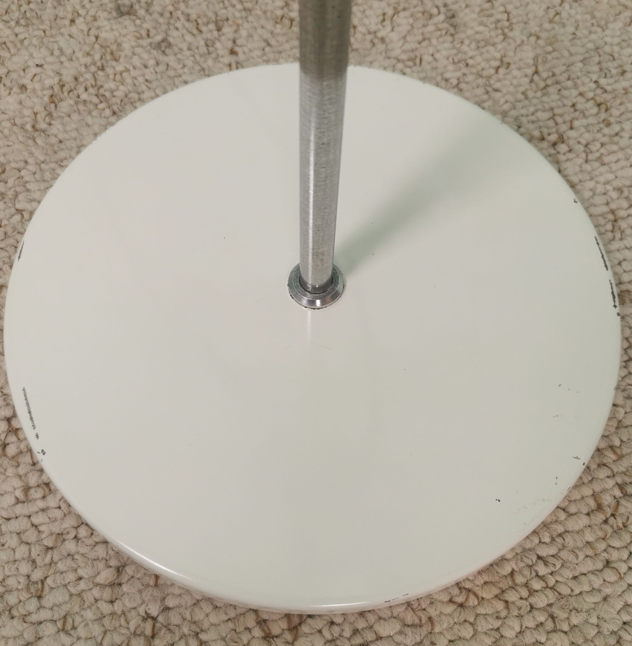 Danish floor lamp E.S Horn