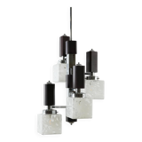 Pendant lamp, Italian design, 1970s, manufactured in Italy