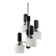 Pendant lamp, Italian design, 1970s, manufactured in Italy