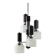 Pendant lamp, Italian design, 1970s, manufactured in Italy