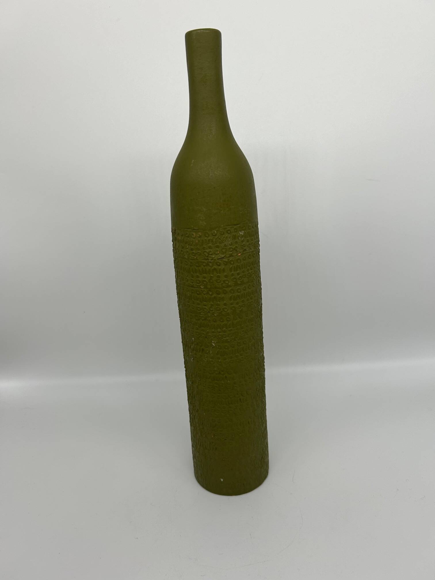 ceramic soliflore vase from the 1960s