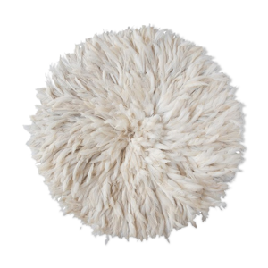Juju hat blanc 85 cm
