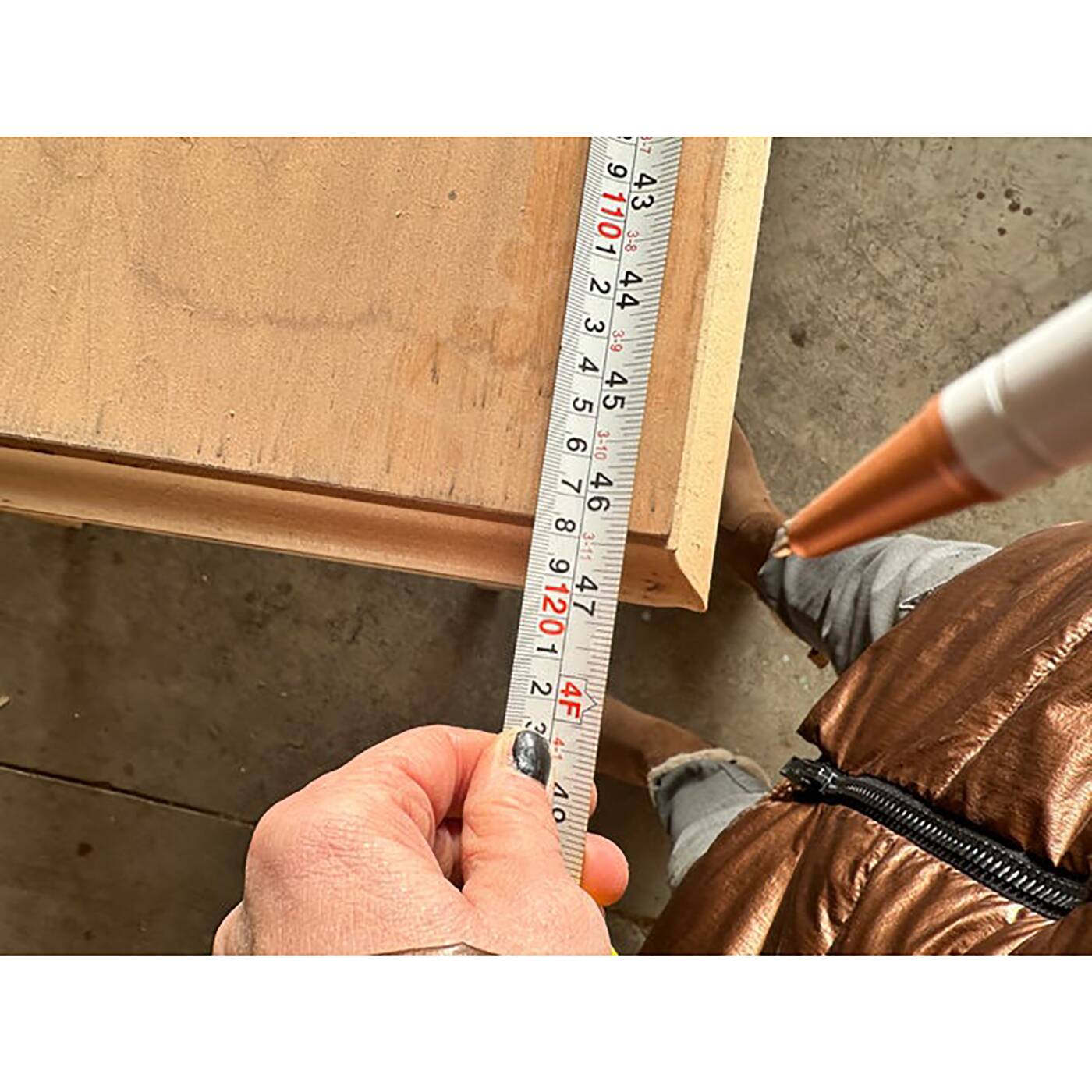 Empire Style 800 Natural Wood Desk in Walnut and Maple