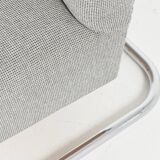 Ensemble de 2 fauteuils de Mucke & Melder années 30
