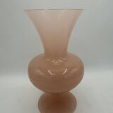Vintage opaline vase