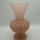 Vintage opaline vase