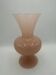 Vintage opaline vase