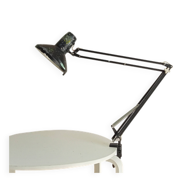 LEDU workshop lamp from the 1960s/70s.
