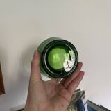 Vintage block ashtray from the 1960s.