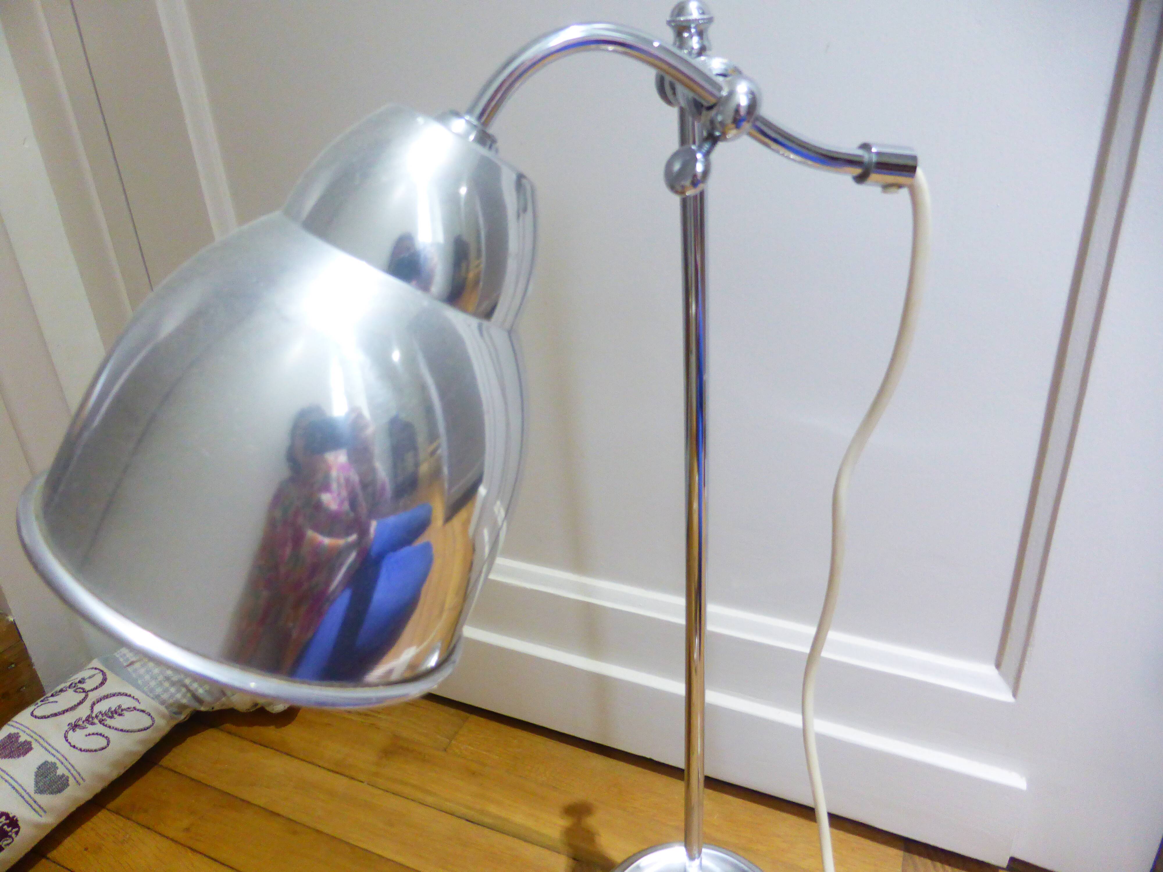 Vintage desk lamp 231140