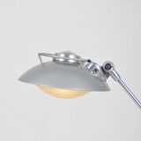 Industrial desk lamp SOLR-202 by Ferdinand Solère, 1950s