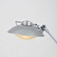 Industrial desk lamp SOLR-202 by Ferdinand Solère, 1950s