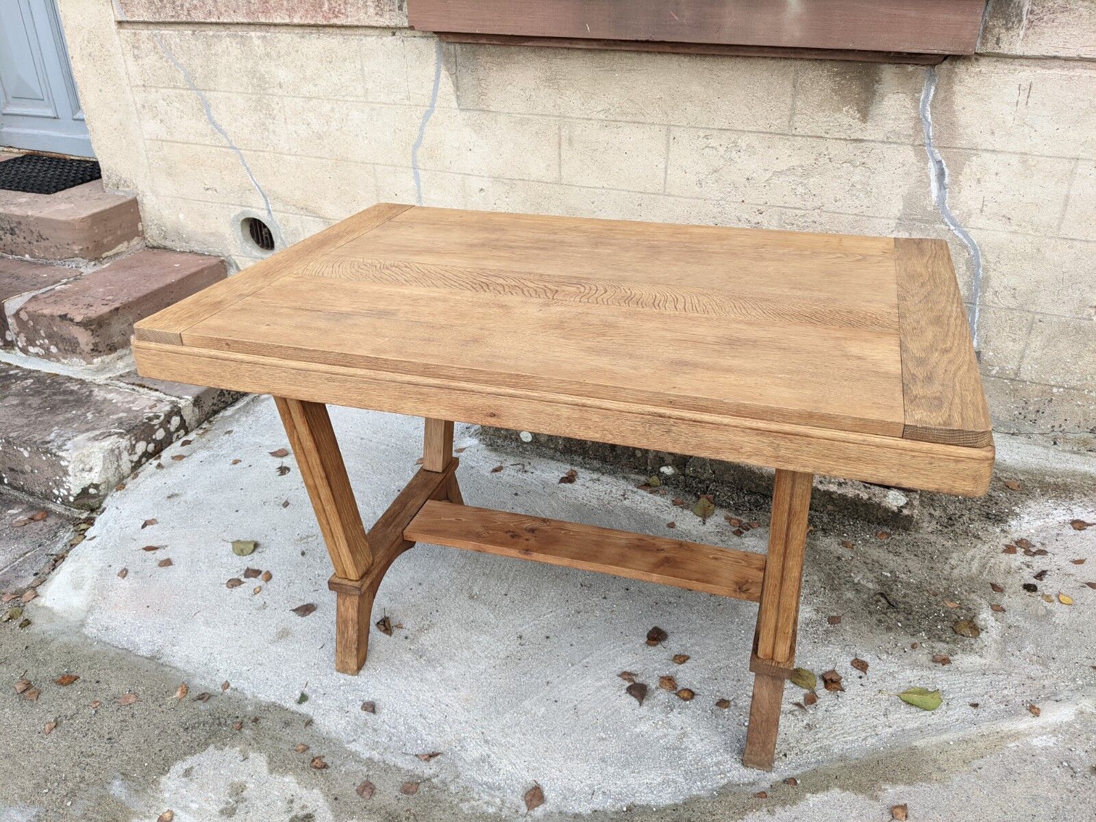 Art Deco Table Picardy