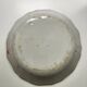 Antique Nevers faience plate
