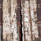 "Ethnic" double door, antique (19th/early 20th century)