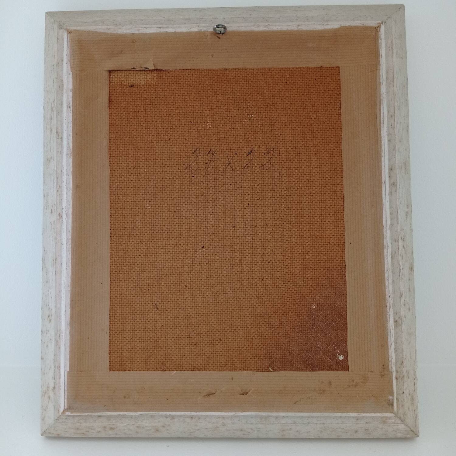 Painting Bouquet of flowers signed