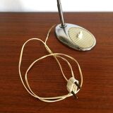 Vintage wall lamp Aluminor 50s