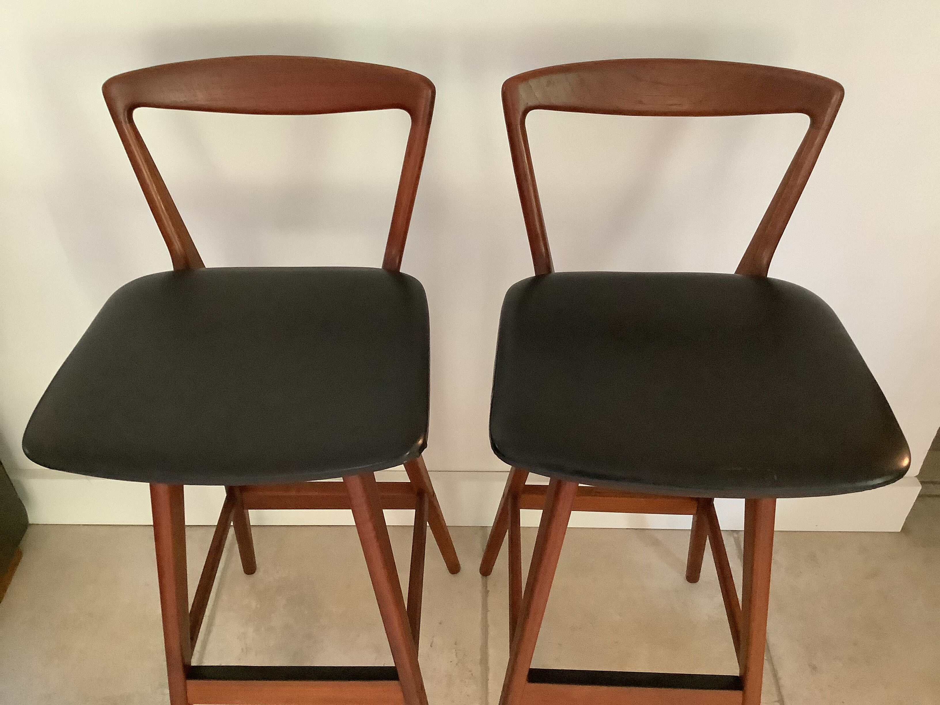 Henry Rosengren Scandinavian stools