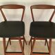 Henry Rosengren Scandinavian stools