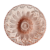 Glass dish Rosaline