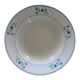 Deep plate KG Lunéville bluebell model