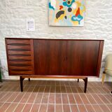 Arne Vodder sideboard for Sibast, model 0S63, Denmark circa 1950