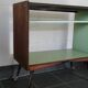 Console on wheels vintage 60s