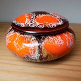 Vallauris ceramic pot