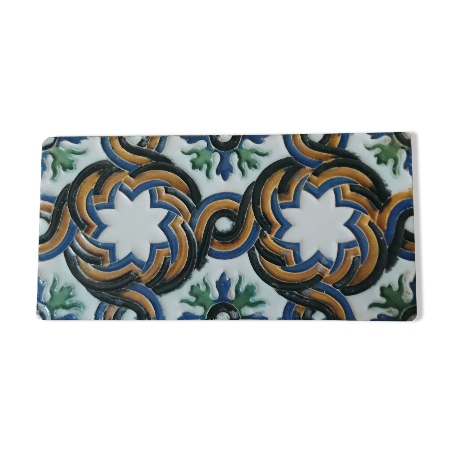 Oriental ceramic underside