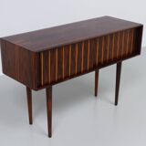 Small Mid-Century Modern Danish Rosewood Sideboard, 1950s
