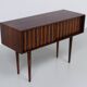 Small Mid-Century Modern Danish Rosewood Sideboard, 1950s