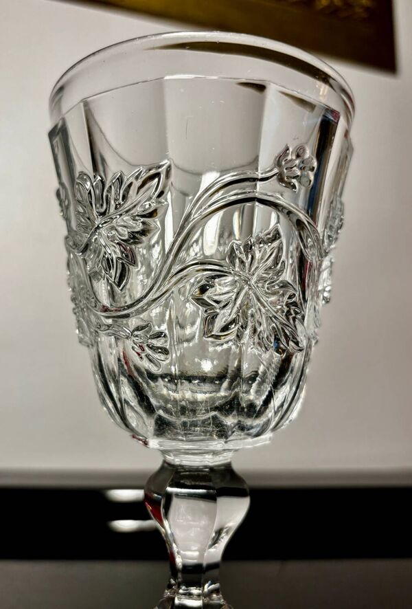 Saint Louis verre 19eme