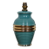 Art Deco lamp base