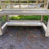 Craft furniture - vintage postal sorting furniture