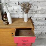 Vintage chest of drawers