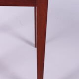Pallisander side table from Denmark, 1960s