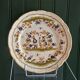 Plate "Reproduction Vieux Moustiers" in very good condition.